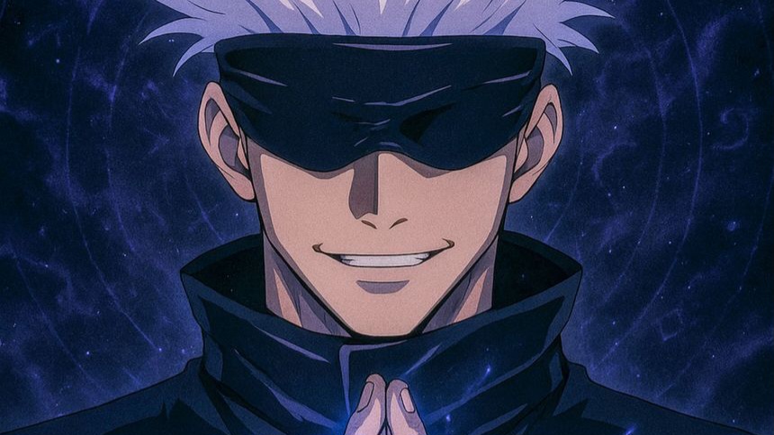 DOMAIN EXPANSION - MURYŌKŪSHO
