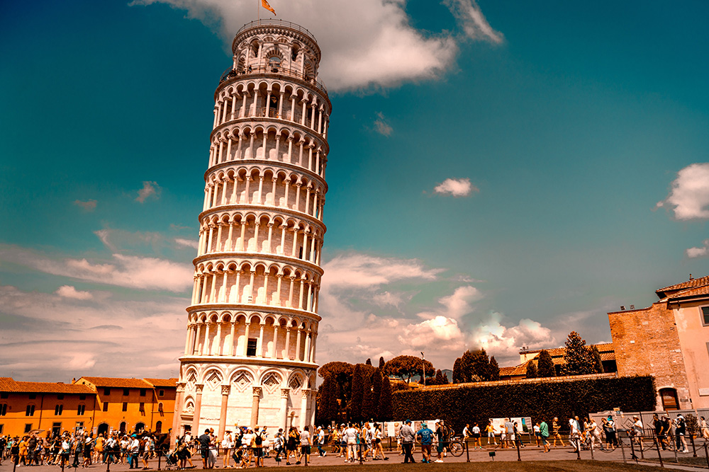 LEAN - TOWER - ING - POTENTIAL DELAYS