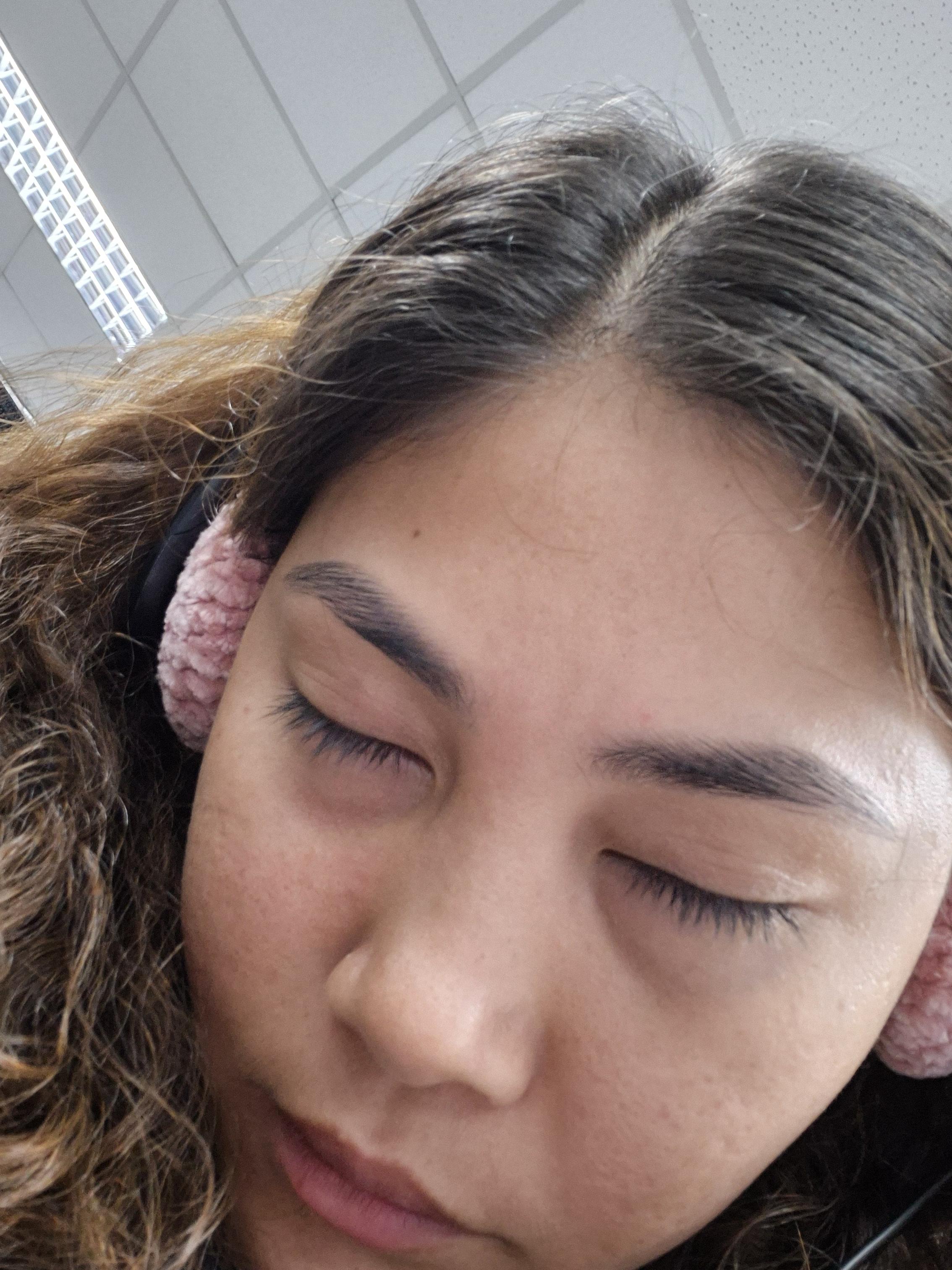 ME AFTER LUNCH - SIESTA MODE!