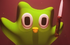 JAX WHEN HE SEES CORN FRONT OF HIM IN TADC