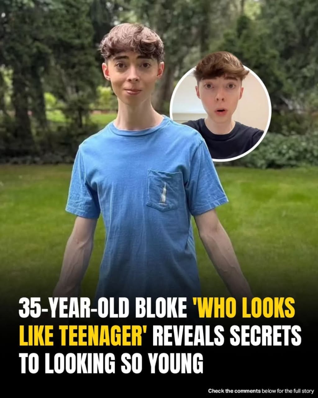 SILLY EXPOSING HIMSELF - WHO IS THAT?