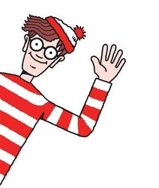 ALL I SEE WHEN I LOOK AT MR. ROBERTSON