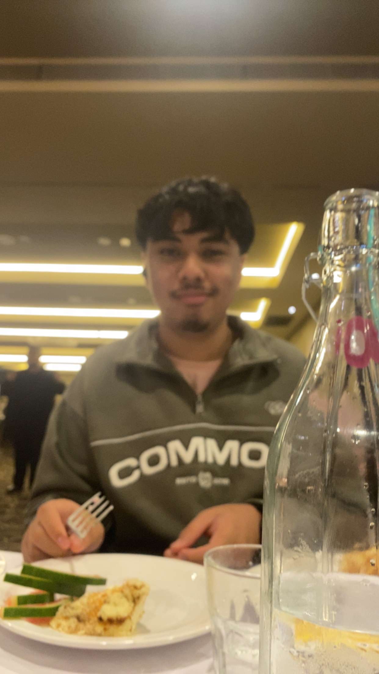 HOW BRO LOOKS AT YOU - AFTER TOUCHING YOUR BALLS