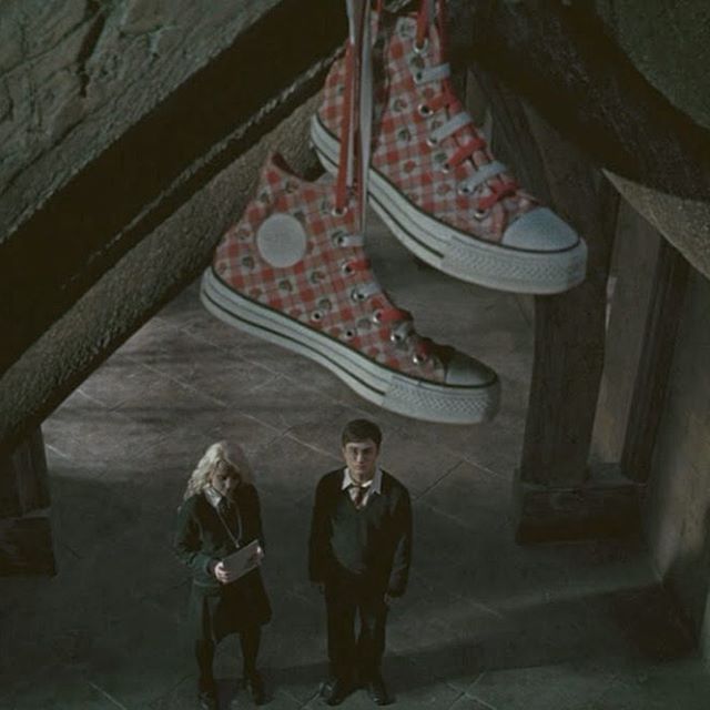 HAS ANYONE SEEN MY SHOE?