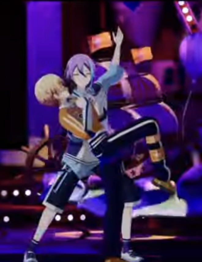 AND SOME PEOPLE STILL SAY - THEY’RE NOT GAY ASF