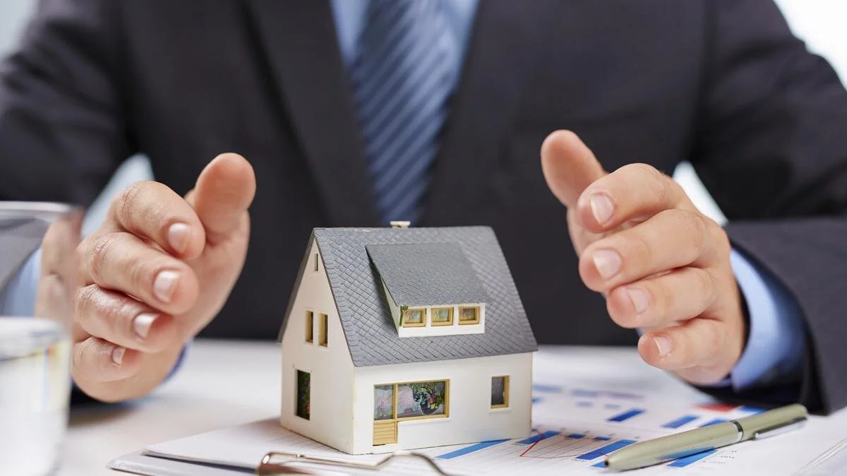 IT’S NOT LIFE OR DEATH— - IT’S JUST PROPERTY MANAGEMENT.