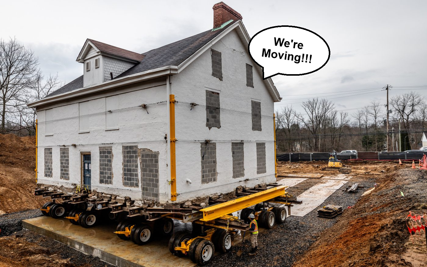 Moving House
