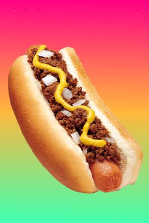 IT’S CHILI DOG TIME!