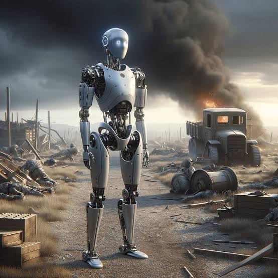 The wasteland