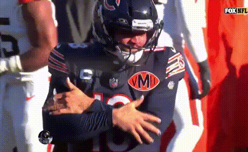 YOUR QB IS WARM - OURS IS ICE COLD