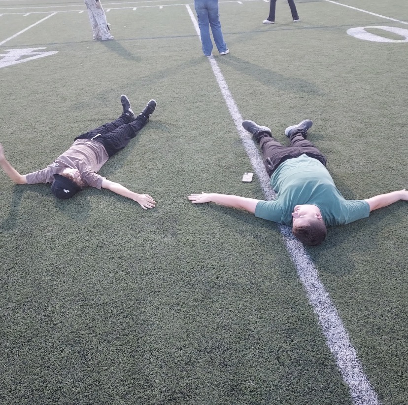 - AFTERMATH OF MARCHING DRILLS BE LIKE: