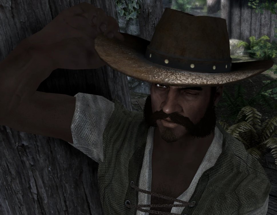 Did someone say...
Reckon?
