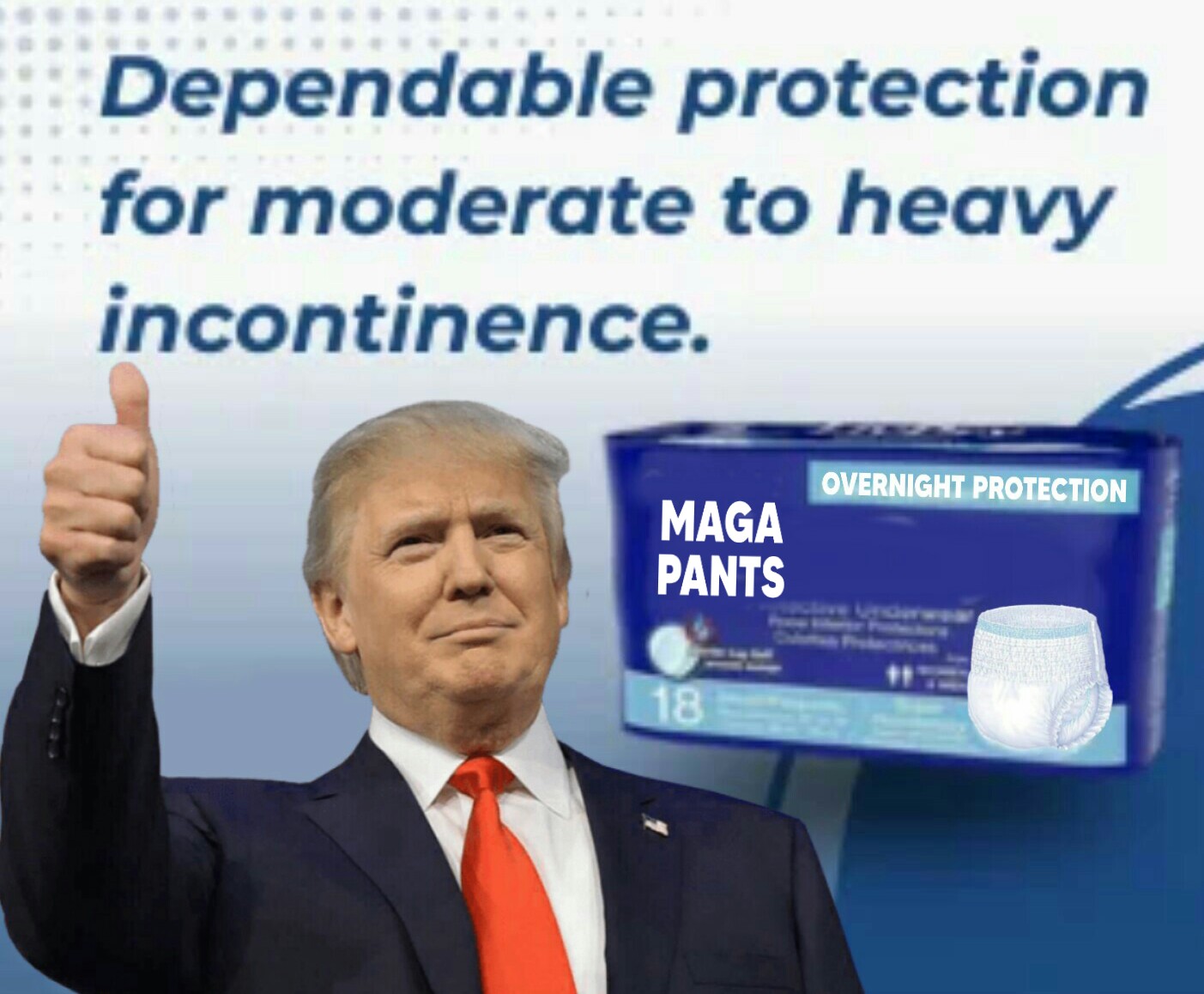 MAGA PANTS