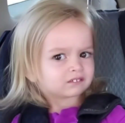 HOW CARDS LOOKS AT YOU TO MAKE YOU QUESTION YOUR ANSWER EVEN THOUGH YOUR 100% RIGHT