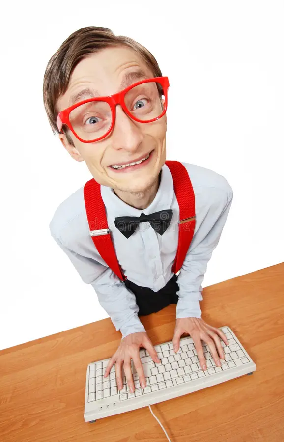 SPAMMER OF SPAMMERS - (COMIC RELIEF)