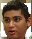 my genuine reaction