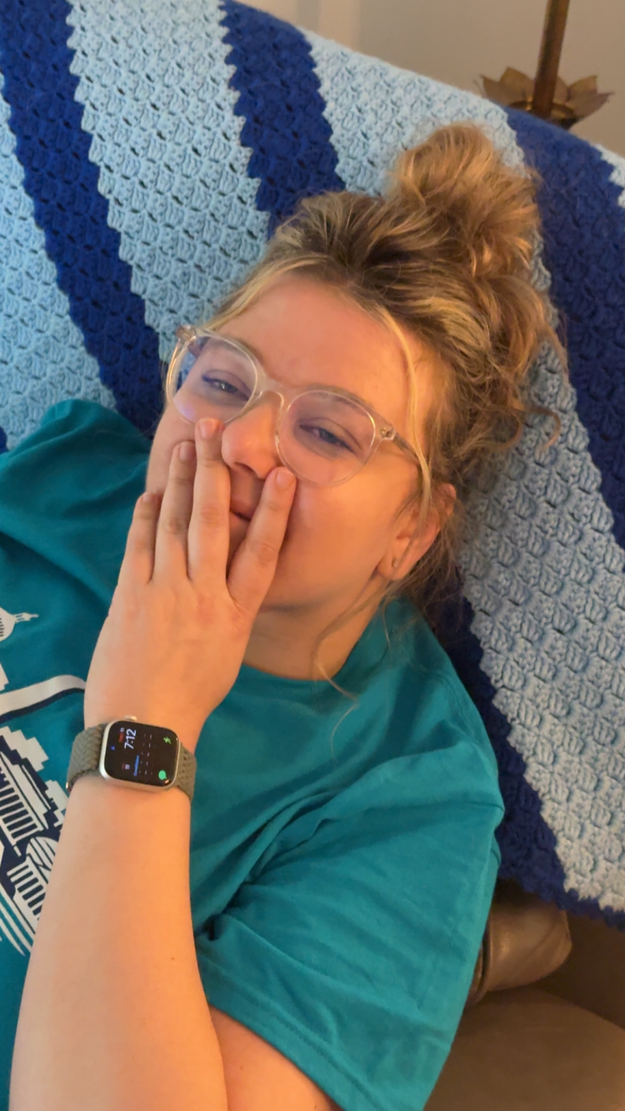 WHEN IT’S JUNE 11TH - AND THERE’S STILL 1 WEEK OF SCHOOL LEFT
