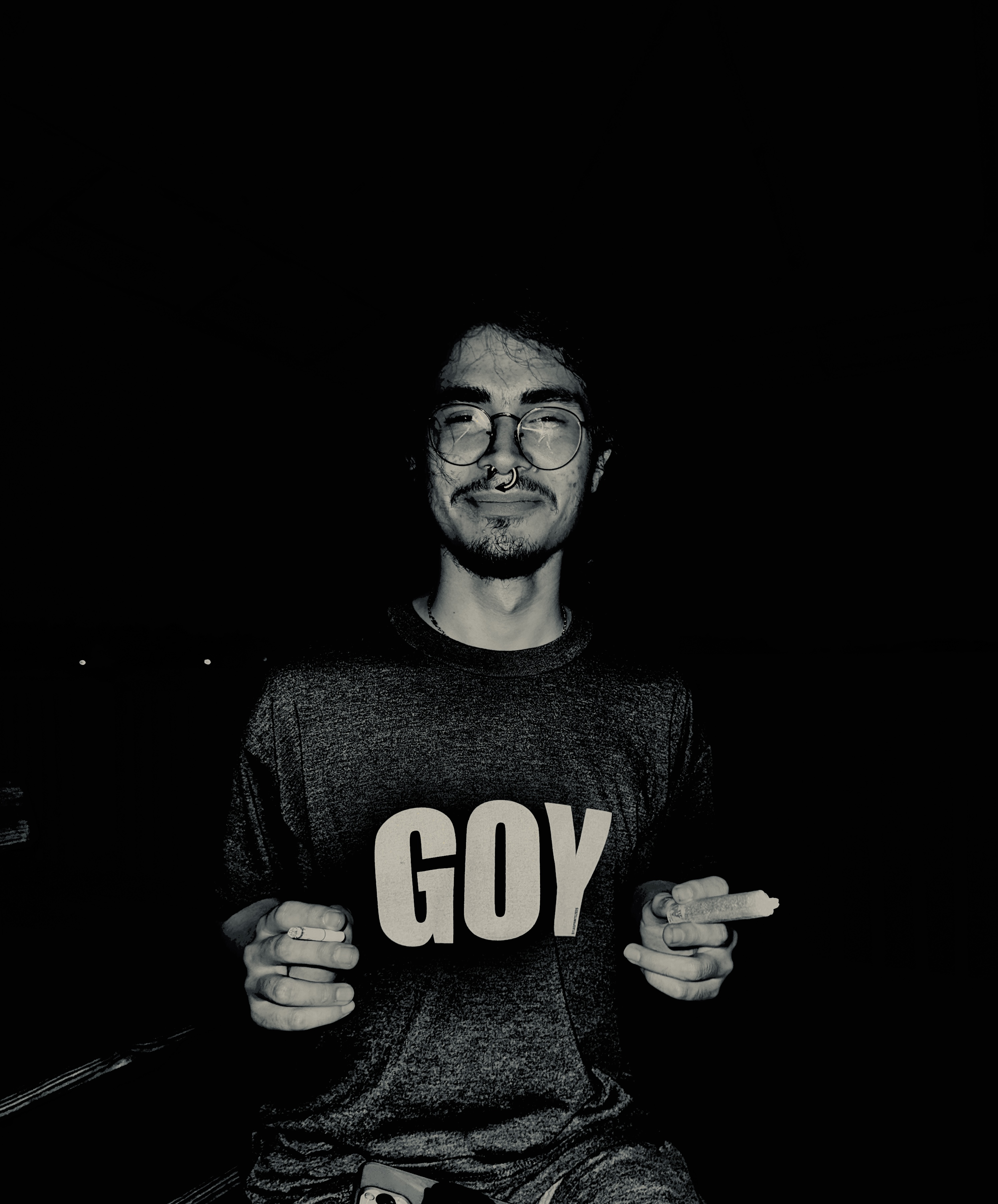 IM A FUCKING GOY
