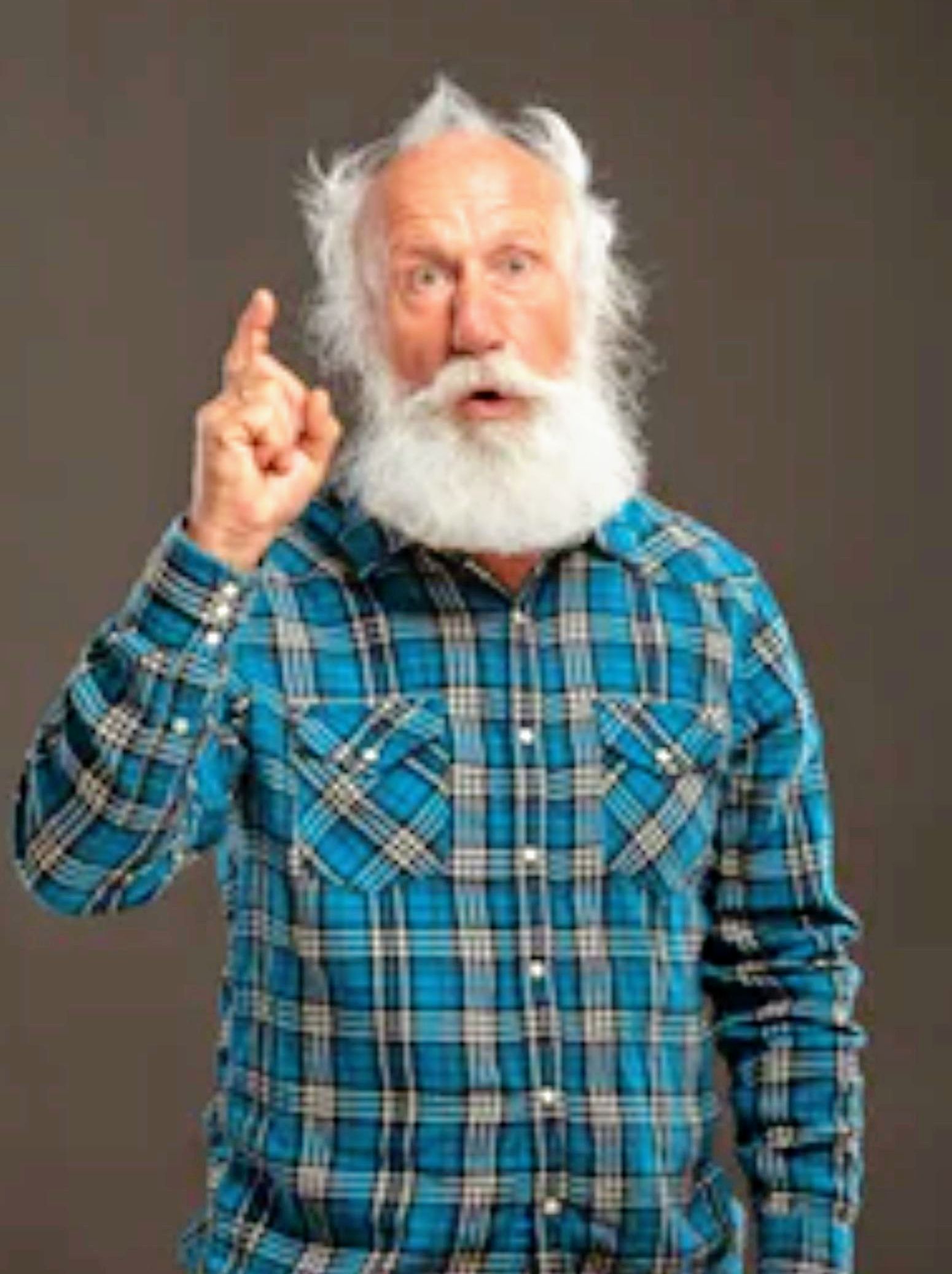 Old man