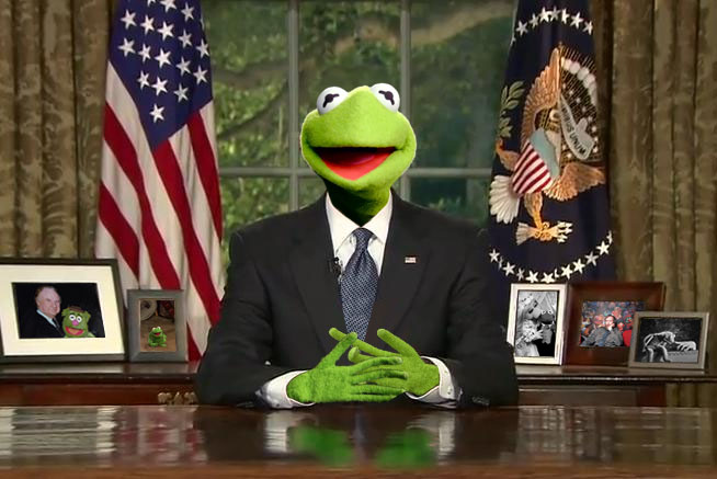 PREBIDENT - KREMIT