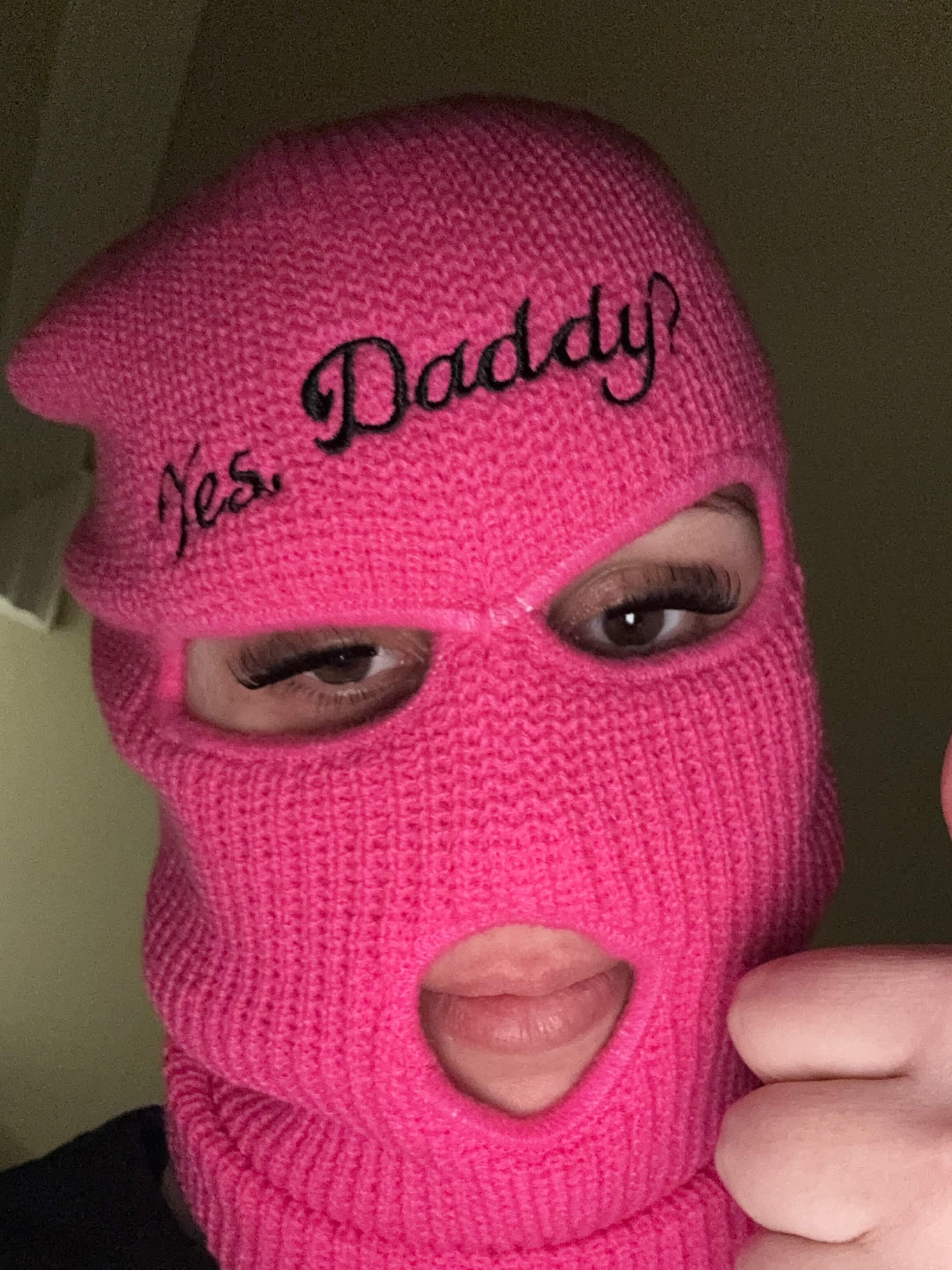 CALL THE POPO HOE