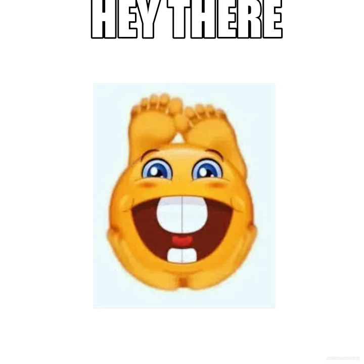 memecreator-com-white-hey-there meme