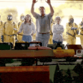 HOW GROUP 3 PULLED UP TO CHOPPED AS THE UNDERDOGS