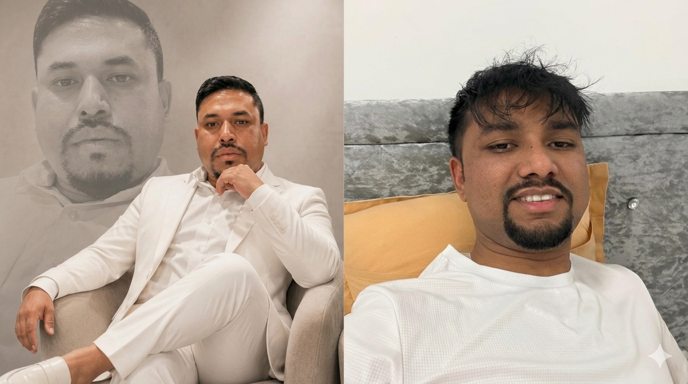 THE PERSON SHE TOLD YOU NOT TO WORRY ABOUT - YOU